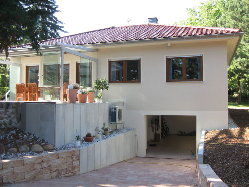 Foto 1 - Ersatzneubau auf vorhandenen Keller