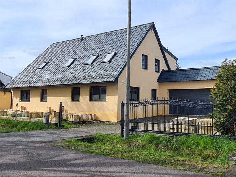 Foto 3 - Neubau eines Hauses auf vorhandenen Keller