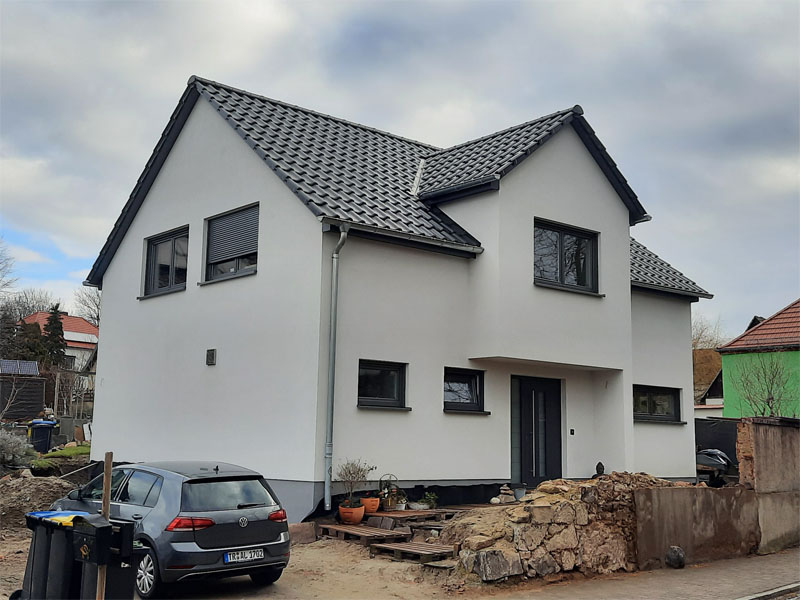Foto 4 - Neubau eines Hauses nach Abriss