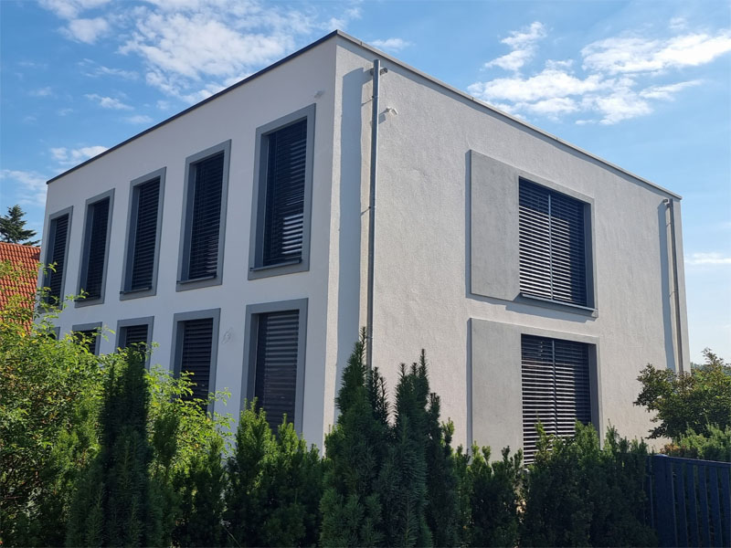 Foto 5 - Neugebautes Haus nach Abriss