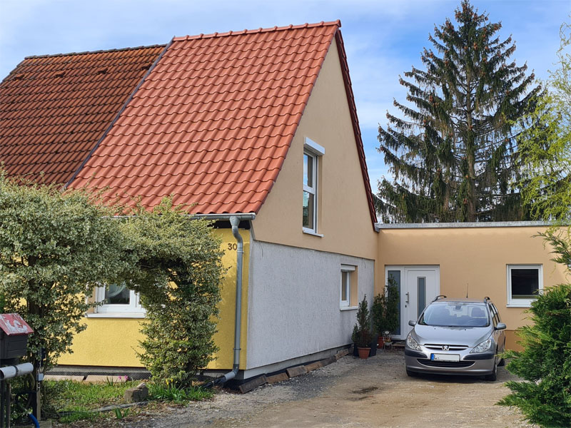 Foto 2 - Hausanbau und Energetische Sanierung
