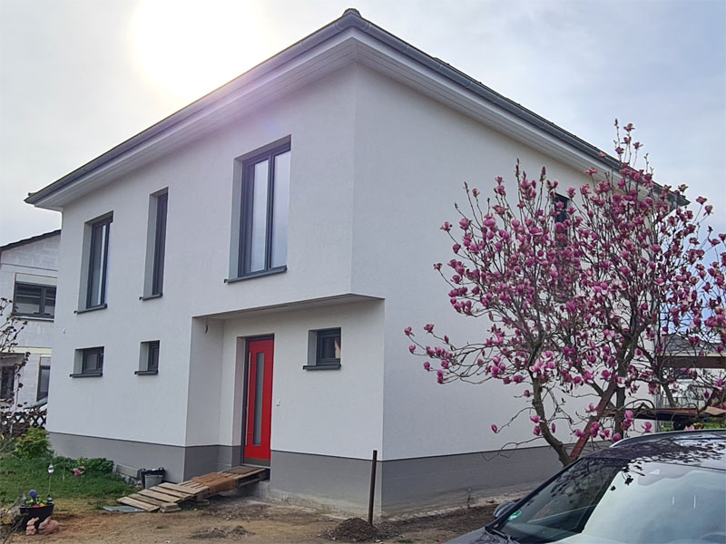 Foto 7 - Erstellung eines Hauses nach Abriss