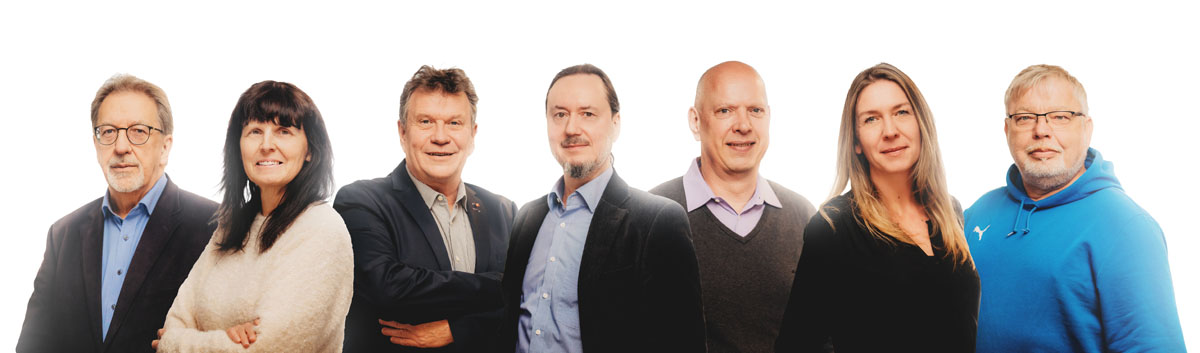 Das Team der Massiv Haus Sachsen